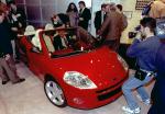 Ford Libre 1998 года